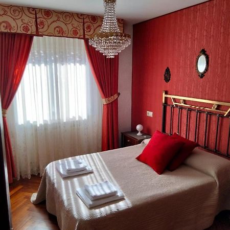 Vila Casa Navacastellanos Casarejos Exteriér fotografie