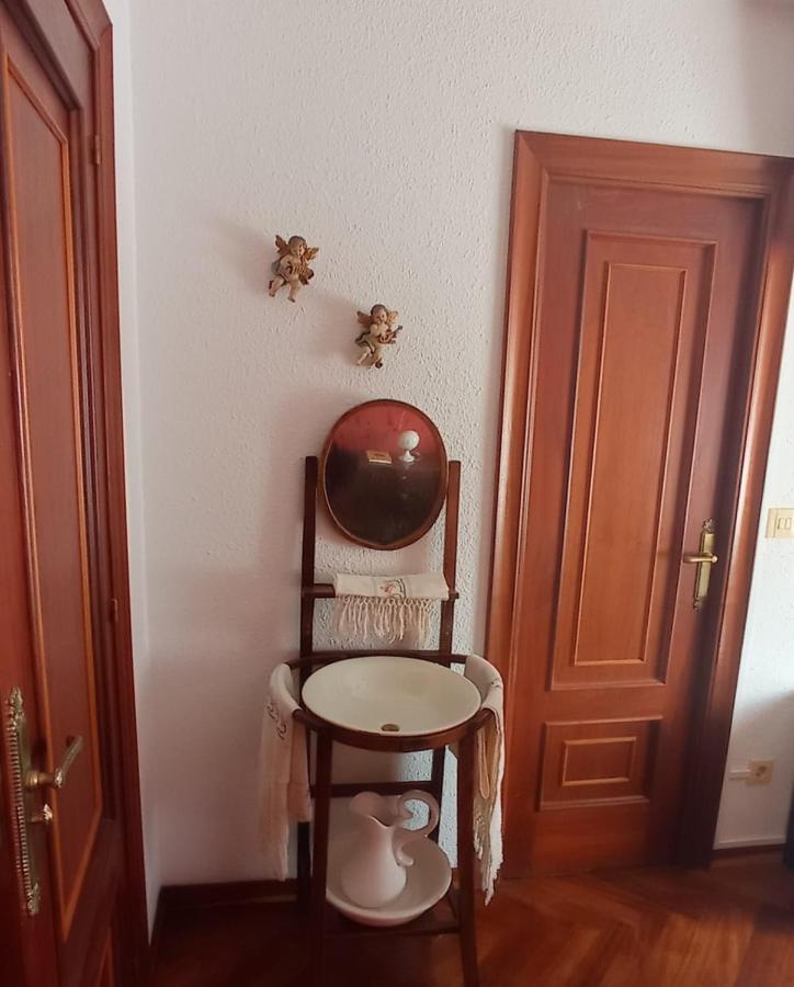 Vila Casa Navacastellanos Casarejos Exteriér fotografie