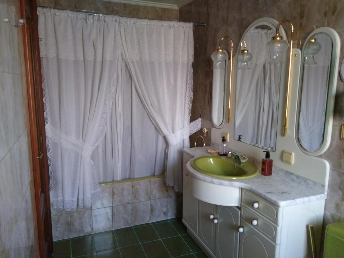 Vila Casa Navacastellanos Casarejos Exteriér fotografie