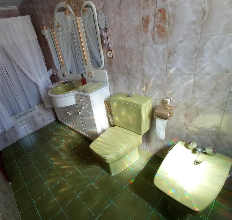 Vila Casa Navacastellanos Casarejos Exteriér fotografie