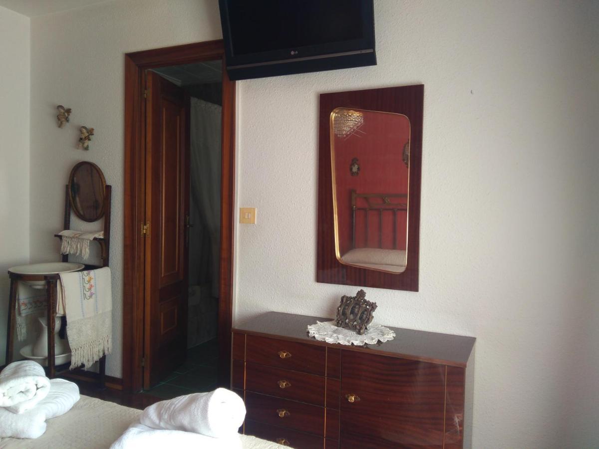 Vila Casa Navacastellanos Casarejos Exteriér fotografie