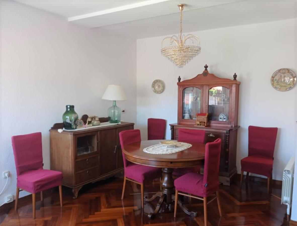 Vila Casa Navacastellanos Casarejos Exteriér fotografie