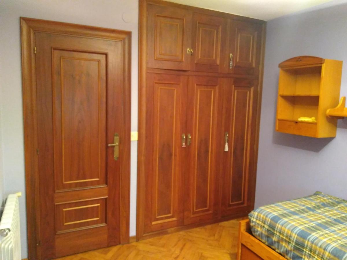 Vila Casa Navacastellanos Casarejos Exteriér fotografie