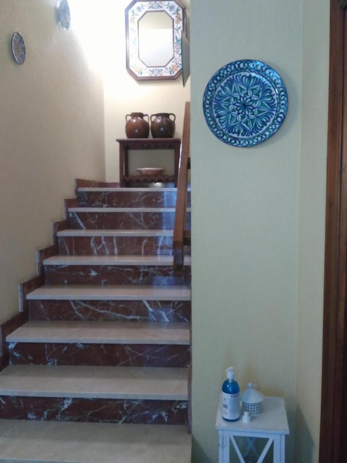 Vila Casa Navacastellanos Casarejos Exteriér fotografie