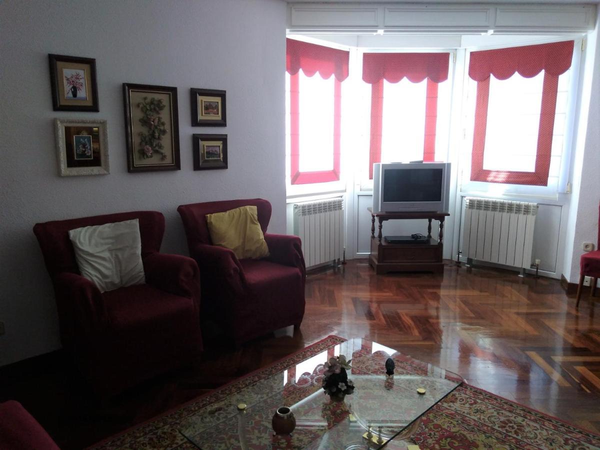 Vila Casa Navacastellanos Casarejos Exteriér fotografie