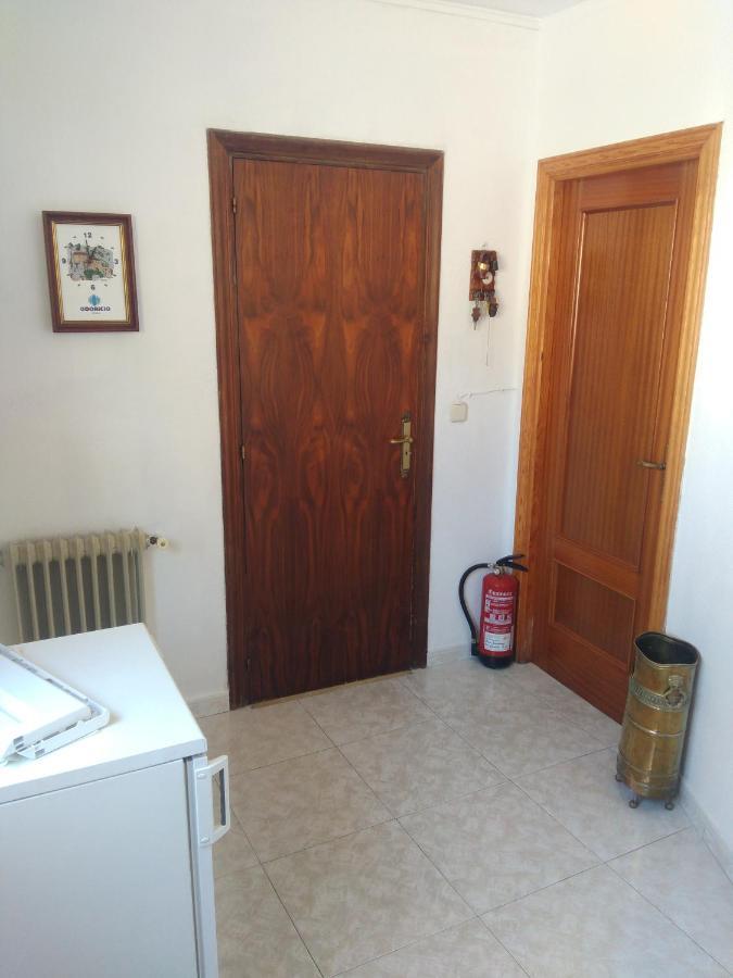 Vila Casa Navacastellanos Casarejos Exteriér fotografie