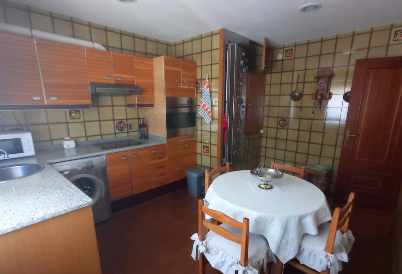 Vila Casa Navacastellanos Casarejos Exteriér fotografie