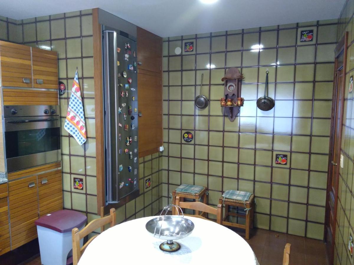 Vila Casa Navacastellanos Casarejos Exteriér fotografie