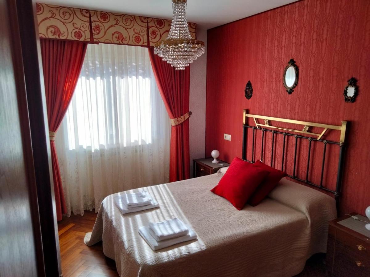 Vila Casa Navacastellanos Casarejos Exteriér fotografie