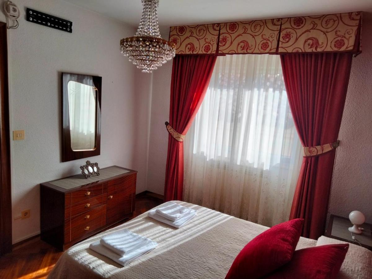 Vila Casa Navacastellanos Casarejos Exteriér fotografie